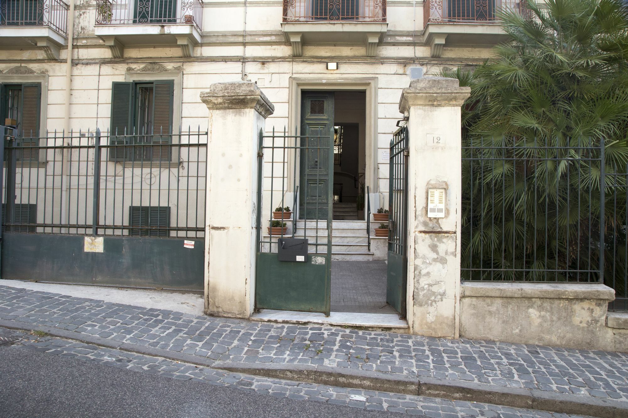 La Casa Del Sole A Mergellina
